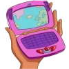 🤩 Эмодзи «Totally Spies» для Telegram