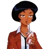 🤩 Эмодзи «Totally Spies» для Telegram