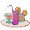 🤩 Эмодзи «Totally Spies» для Telegram