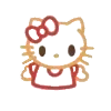 Стикер 33 Cartoon Characters