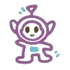 Стикер 23 Cartoon Characters