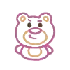 Стикер 46 cartoonadaptive