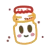 Стикер 14 cartoonadaptive