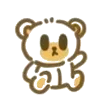 Стикер 3 cartoonadaptive