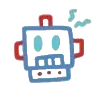 Стикер 25 cartoonadaptive