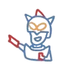 Стикер 48 cartoonadaptive