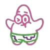 Стикер 31 cartoonadaptive