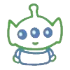 Стикер 21 cartoonadaptive