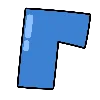 🎉 Эмодзи «cartoon alphabet мультяшный алфавит» для Telegram