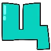 🎉 Эмодзи «cartoon alphabet мультяшный алфавит» для Telegram