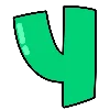 🎉 Эмодзи «cartoon alphabet мультяшный алфавит» для Telegram
