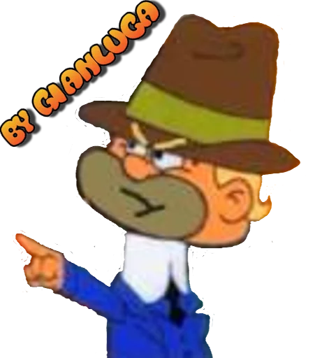 😖 Стикер «cartoon80» для Telegram