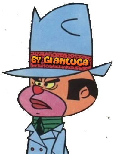 😏 Стикер «cartoon80» для Telegram