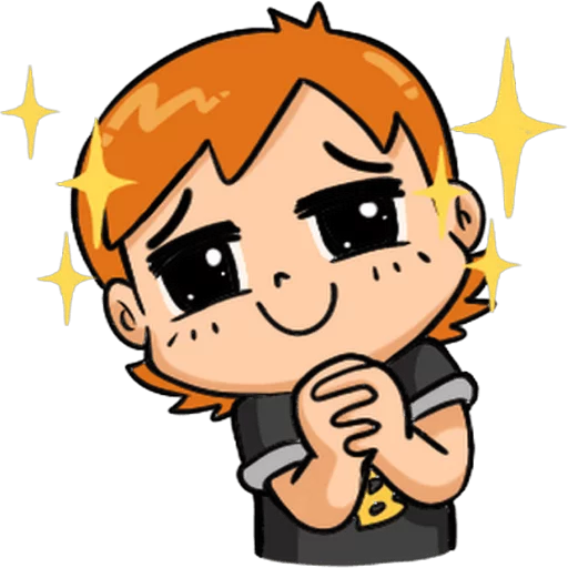 🙂 Стикер «Cartoonboon» для Telegram