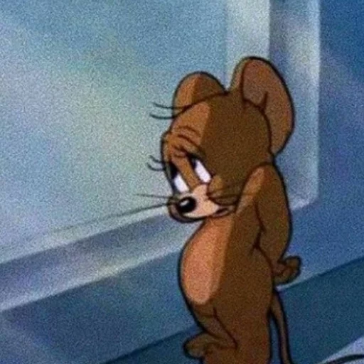 ☹️ Стикер «cartoon mOOds» для Telegram