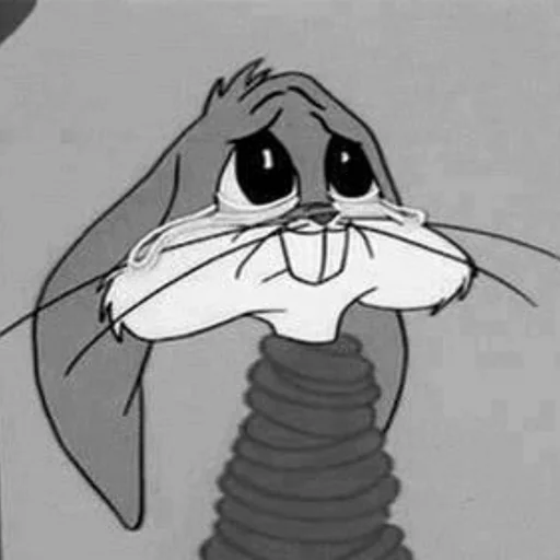 🙁 Стикер «cartoon mOOds» для Telegram