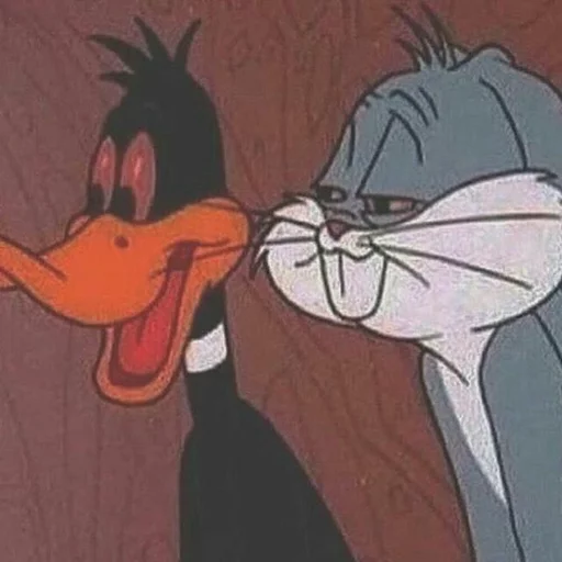 🤤 Стикер «cartoon mOOds» для Telegram