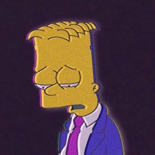 😪 Стикер «cartoon mOOds» для Telegram
