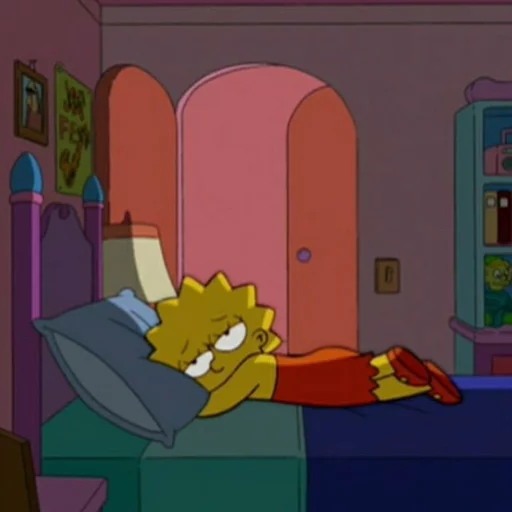 😴 Стикер «cartoon mOOds» для Telegram