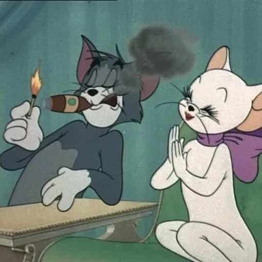 😏 Стикер «cartoon mOOds» для Telegram