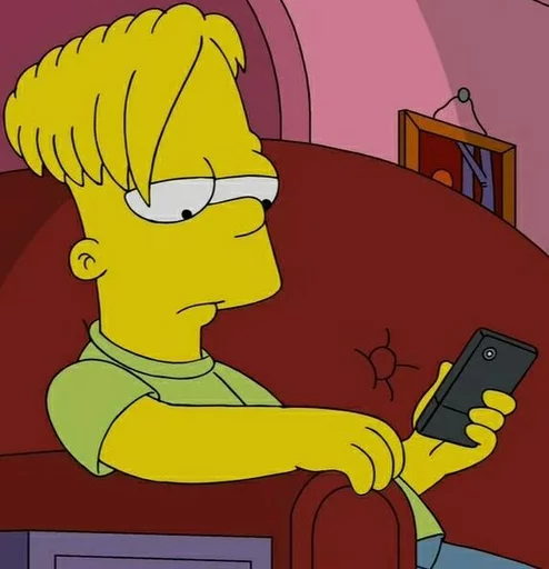 😑 Стикер «cartoon mOOds» для Telegram
