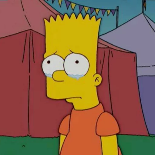 😔 Стикер «cartoon mOOds» для Telegram