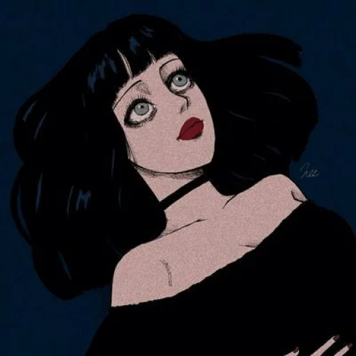 😢 Стикер «cartoon mOOds» для Telegram