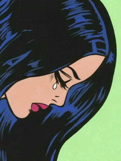 😔 Стикер «cartoon mOOds» для Telegram