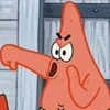 Стикер 57 Spongebob Memes