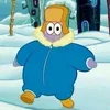 Стикер 13 Spongebob Memes