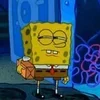 Стикер 34 Spongebob Memes