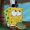 Стикер 28 Spongebob Memes