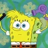 Стикер 47 Spongebob Memes