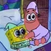 Стикер 51 Spongebob Memes