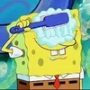 Стикер 17 Spongebob Memes