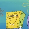 Стикер 32 Spongebob Memes