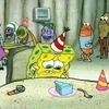 Стикер 44 Spongebob Memes