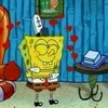 Стикер 9 Spongebob Memes