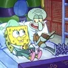 Стикер 53 Spongebob Memes