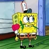 Стикер 42 Spongebob Memes