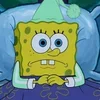 Стикер 18 Spongebob Memes