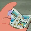 Стикер 60 Spongebob Memes