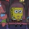 Стикер 38 Spongebob Memes