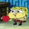 Стикер 8 Spongebob Memes