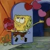 Стикер 5 Spongebob Memes