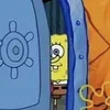 Стикер 19 Spongebob Memes