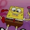 Стикер 2 Spongebob Memes