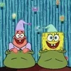 Стикер 49 Spongebob Memes
