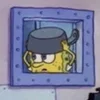 Стикер 40 Spongebob Memes
