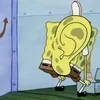 Стикер 39 Spongebob Memes